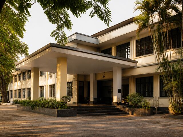 District Court building